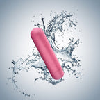 Gaia Eco Bullet (Coral) – Biodegradable Bullet > Vibrators > Mini Vibrators