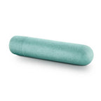 Gaia Eco Bullet (Aqua) – Eco-Friendly 8.9 cm Bullet Vibrator > Vibrators > Mini Vibrators