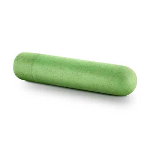 Gaia Eco Bullet Green 8.9 Centimeter Bullet Vibrator > Vibrators > Mini Vibrators