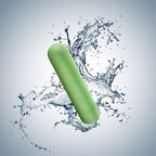 Gaia Eco Bullet Green 8.9 Centimeter Bullet Vibrator > Vibrators > Mini Vibrators