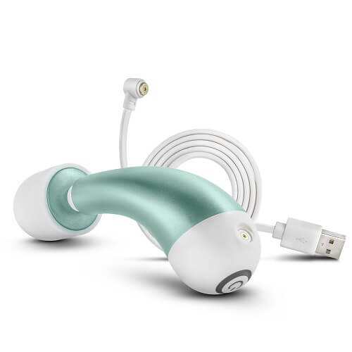 Noje W3 Sage 5.25 Inch Vibrating Pleasure Wand > Sex Toys > Mini Massagers