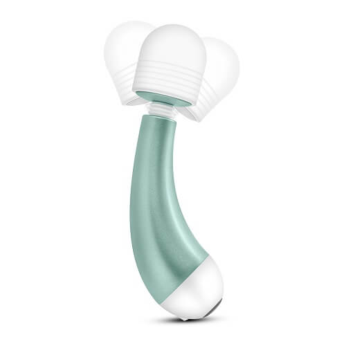 Noje W3 Sage 5.25 Inch Vibrating Pleasure Wand > Sex Toys > Mini Massagers