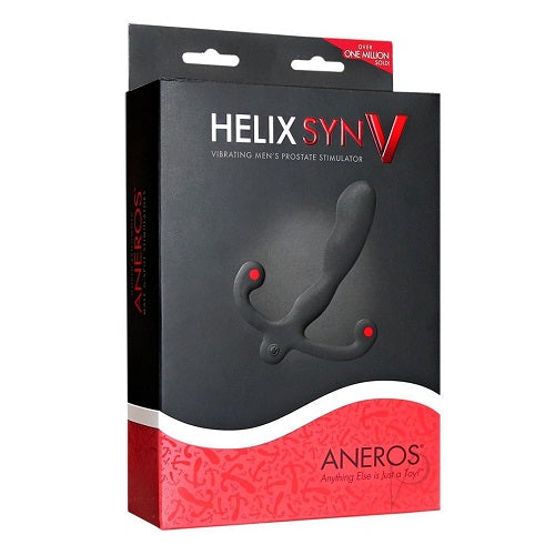 Aneros Helix Syn V Vibrating Prostate Massager > Anal Range > Prostate Plugs