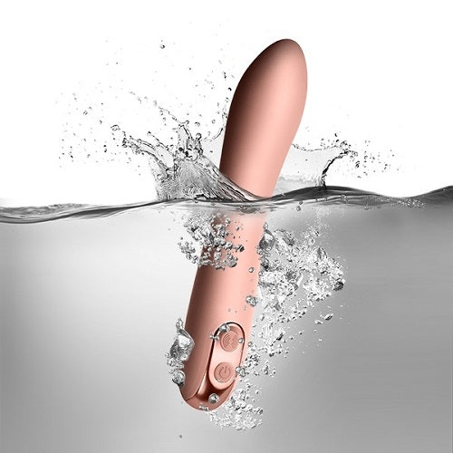 Rocks Off Giamo Divine G Baby Pink G Spot Vibrator Toy Vibrators - G Spot