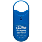 GoodHead Deep Throat Spray To-Go – Oral Numbing Spray - Blue Raspberry 9ml Default Title > Lube > Oral Gels & Sprays
