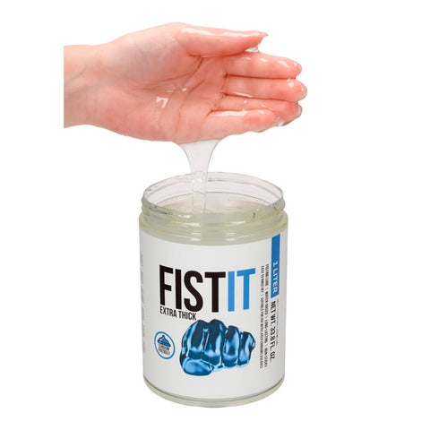 Pharmquests Fist-It Extra Thick – Thick Water-Based Lubricant 1000ml Tub > Lube > Fisting