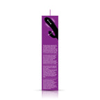 Viben Hypnotic Thrusting Rabbit Vibrator with Swinging Clitoral Stimulator