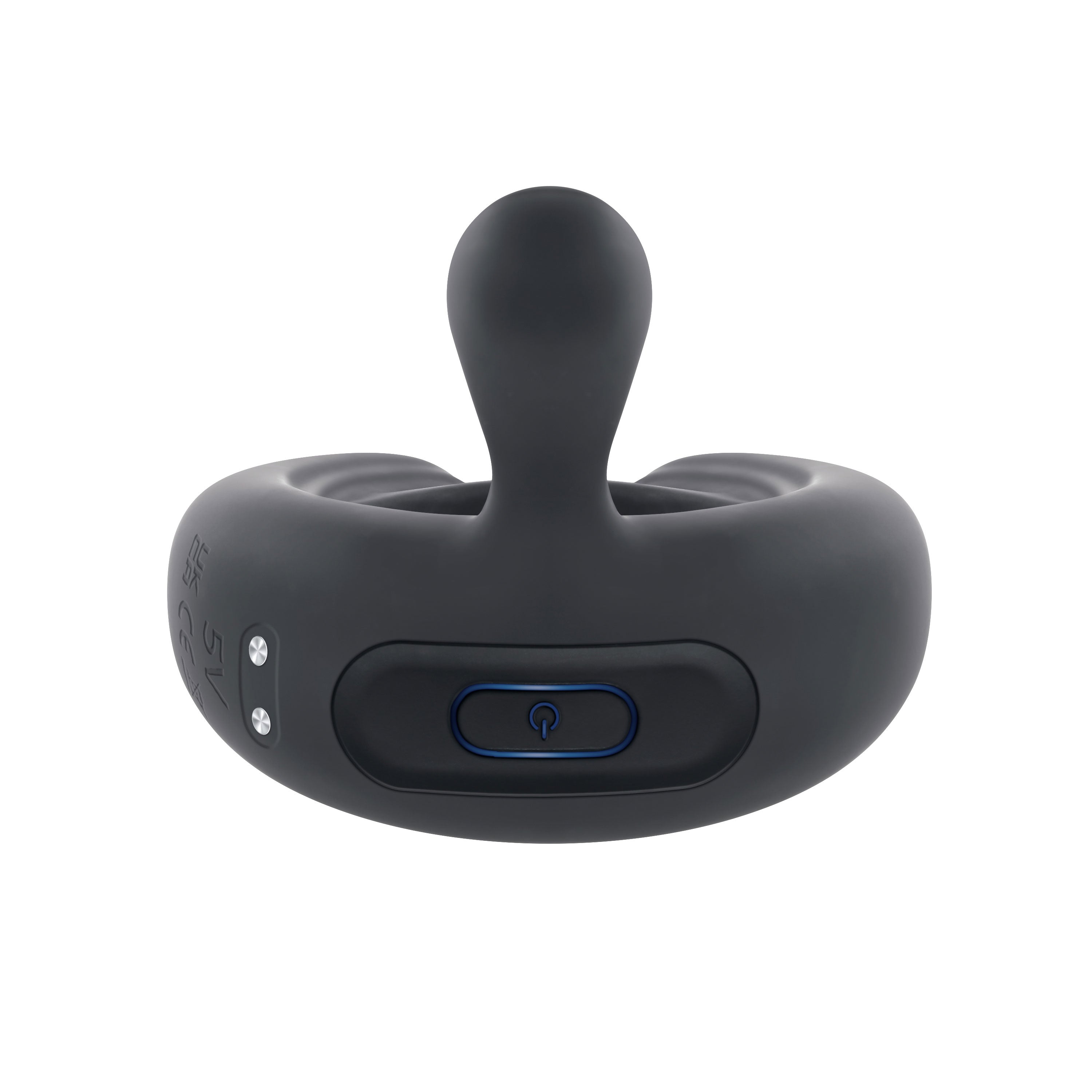 Playboy Pleasure Triple Play Vibrating Cock Ring > Cock Ring > Vibrating