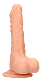 RealRock 7 Inch Realistic Dildo with Balls – Lifelike Phthalate-Free Dildo > Dildos > Realistic Dildos