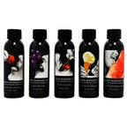 Edible Massage Oil Cherry Burst Flavored 59ml Bottle Default Title > Essentials > Massage Oil