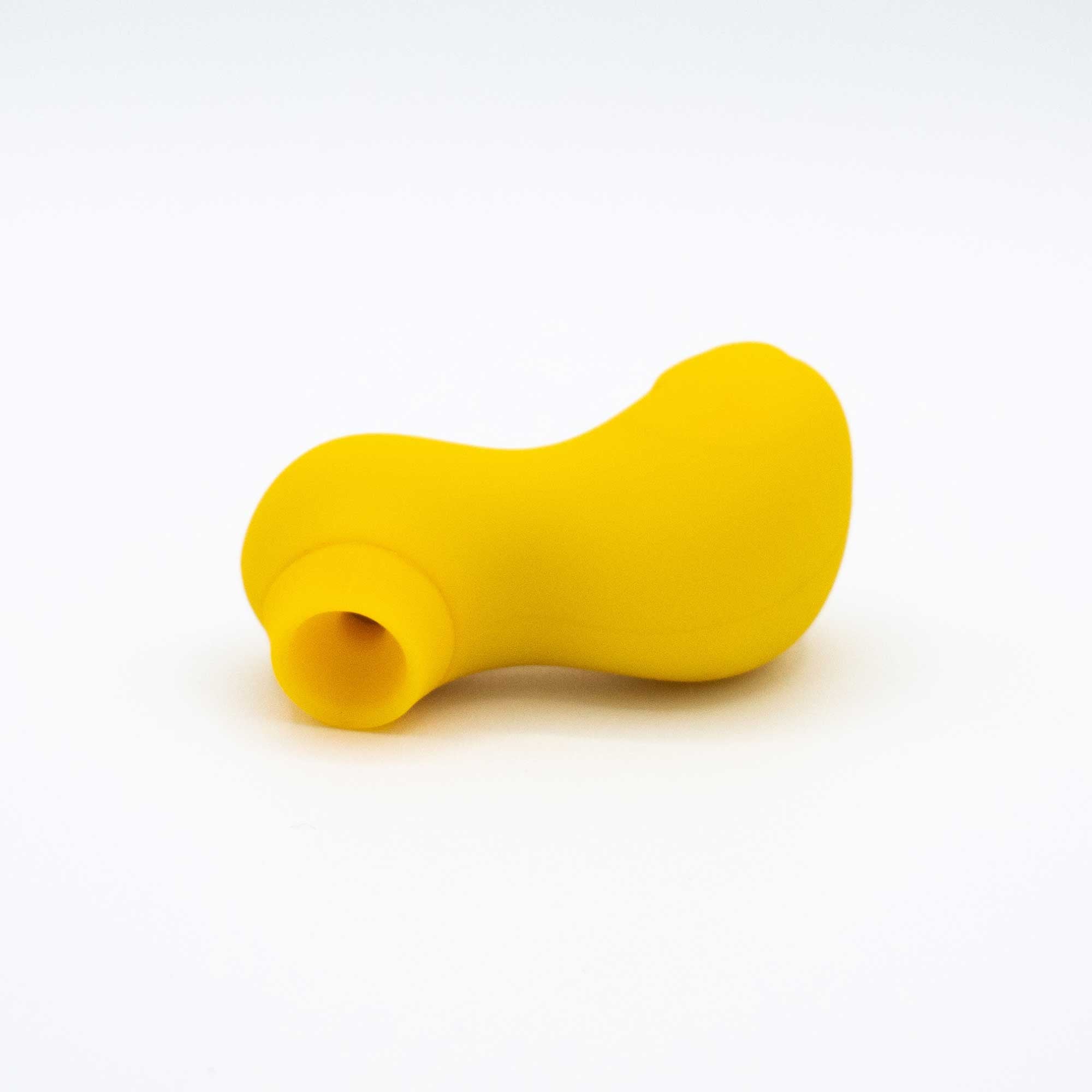 Lucky Duck Suction Stimulator – Clitoral and Nipple Suction Stimulator > Sex Toys For Ladies > Air Pulsation