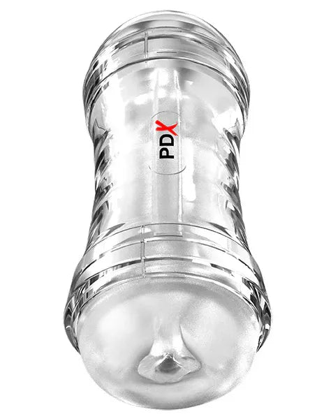 Pdx Extreme Wet Pussies Super Flip – Self-Lubricating Dual-Ended Stroker > Sex Toys For Men > Masturbators > Manual