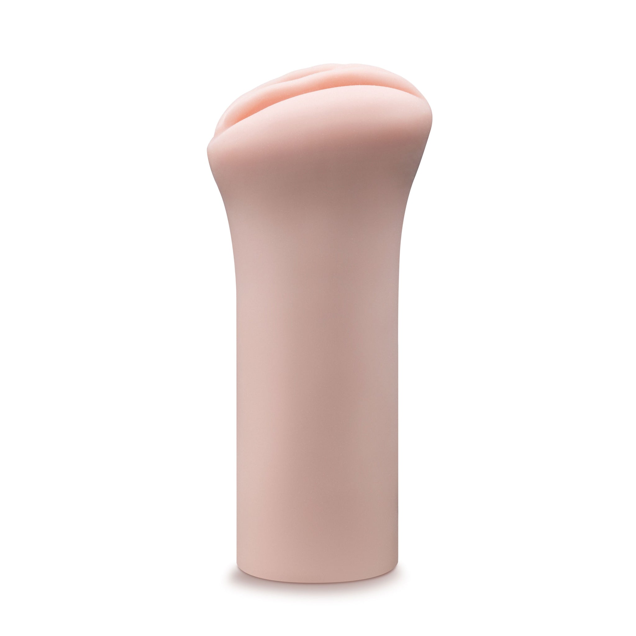 Ashlynn Beige Male Stroker Made with Ultra-Soft X5 Plus Material > Sex Toys For Men > Masturbators > Manual
