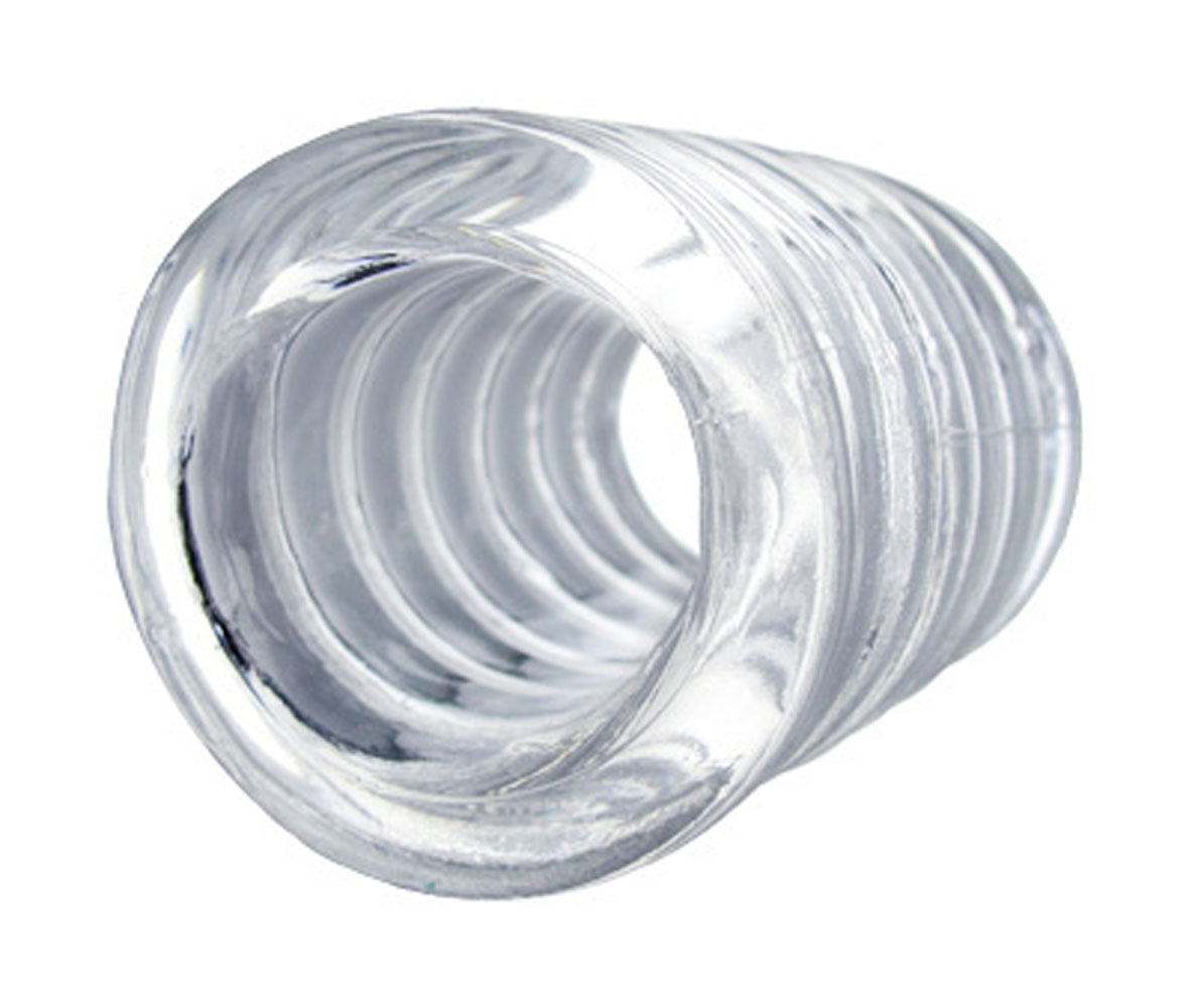 Trinity Spiral Ball Stretcher for Enhanced Sensation and Pleasure Ball Stretcher