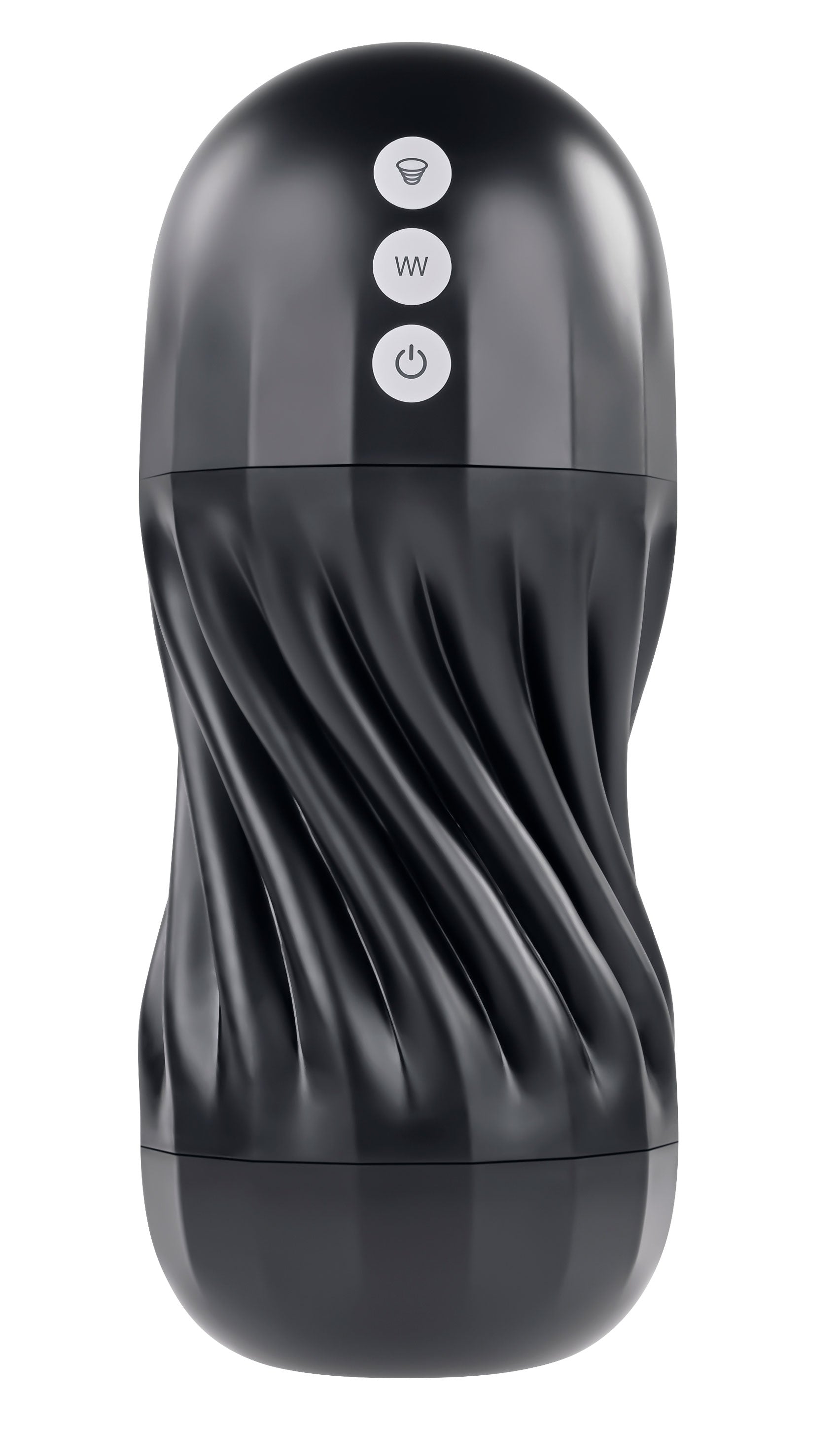 Playboy Pleasure SOLO Stroker with Vibrating Functions > Sex Toys For Men > Masturbators > Vibrating