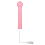 Gender X Flexi Wand – USB Rechargeable 16.6 cm Vibrator > Vibrators > Standard Vibrators