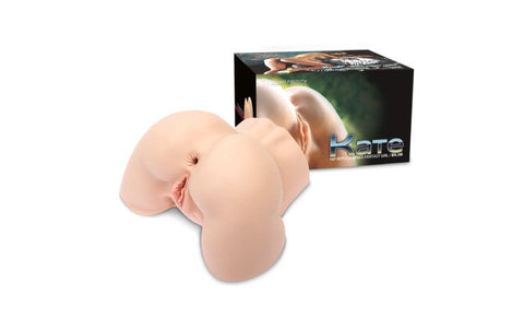 Kate Doggy Style Mini Hip Flesh Assturbators