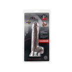 Raw Dildo Ultra Realistic Zander (Brown) – 9" Dildo > Dildos > Realistic Dildos