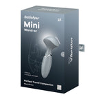 Satisfyer Mini Wand-er 16 cm Compact Rechargeable Massager > Sex Toys > Mini Massagers