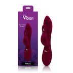 Viben Pzazz Thumping Rabbit Ruby > Vibrators > Ladies > Rabbit