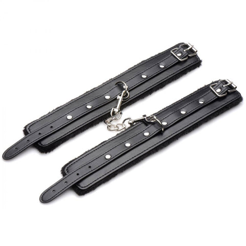 Master Series Hook Up 10 Piece Plush Bondage Set > Bondage Gear > Bondage Kits