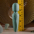 Evolved Rumble Wand Olive Green Mini Massager > Sex Toys > Mini Massagers