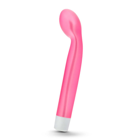 Noje G Slim Rechargeable Rose 8.25 Inch Vibrator Vibrators