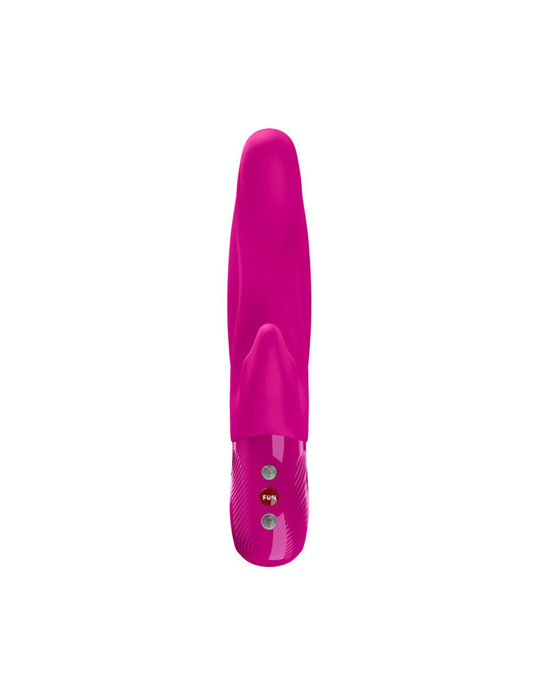 Fun Factory Lady Bi (Magenta) – USB-C Rechargeable 21.8 cm Rabbit Vibrator > Vibrators > Ladies > Rabbit