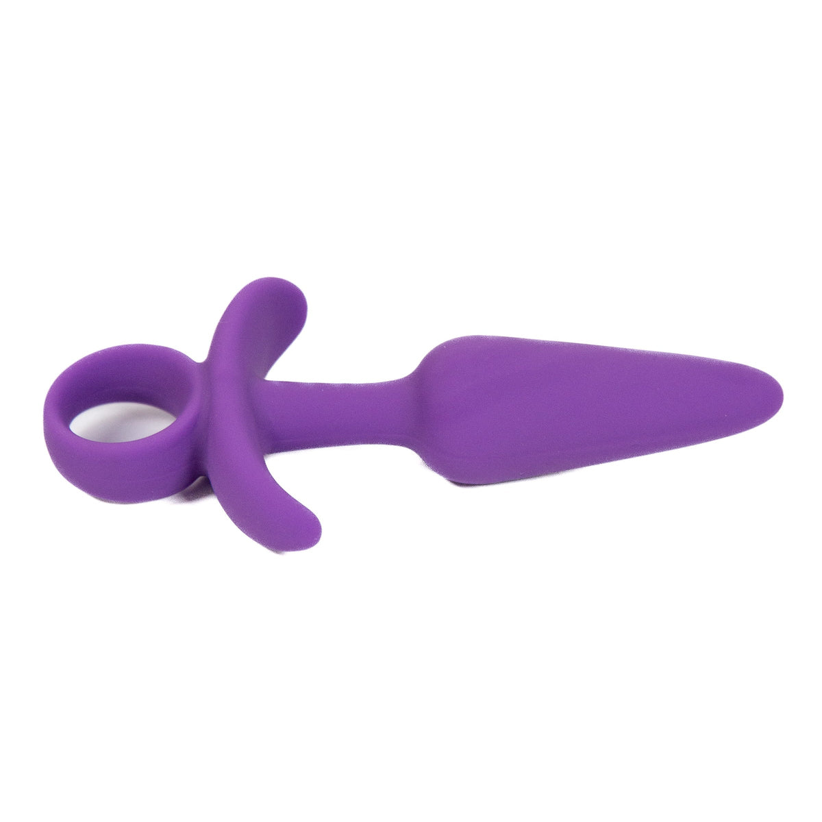 Inya Prince Medium 13 cm Silicone Butt Plug with Ring Pull > Anal Range > Butt Plugs