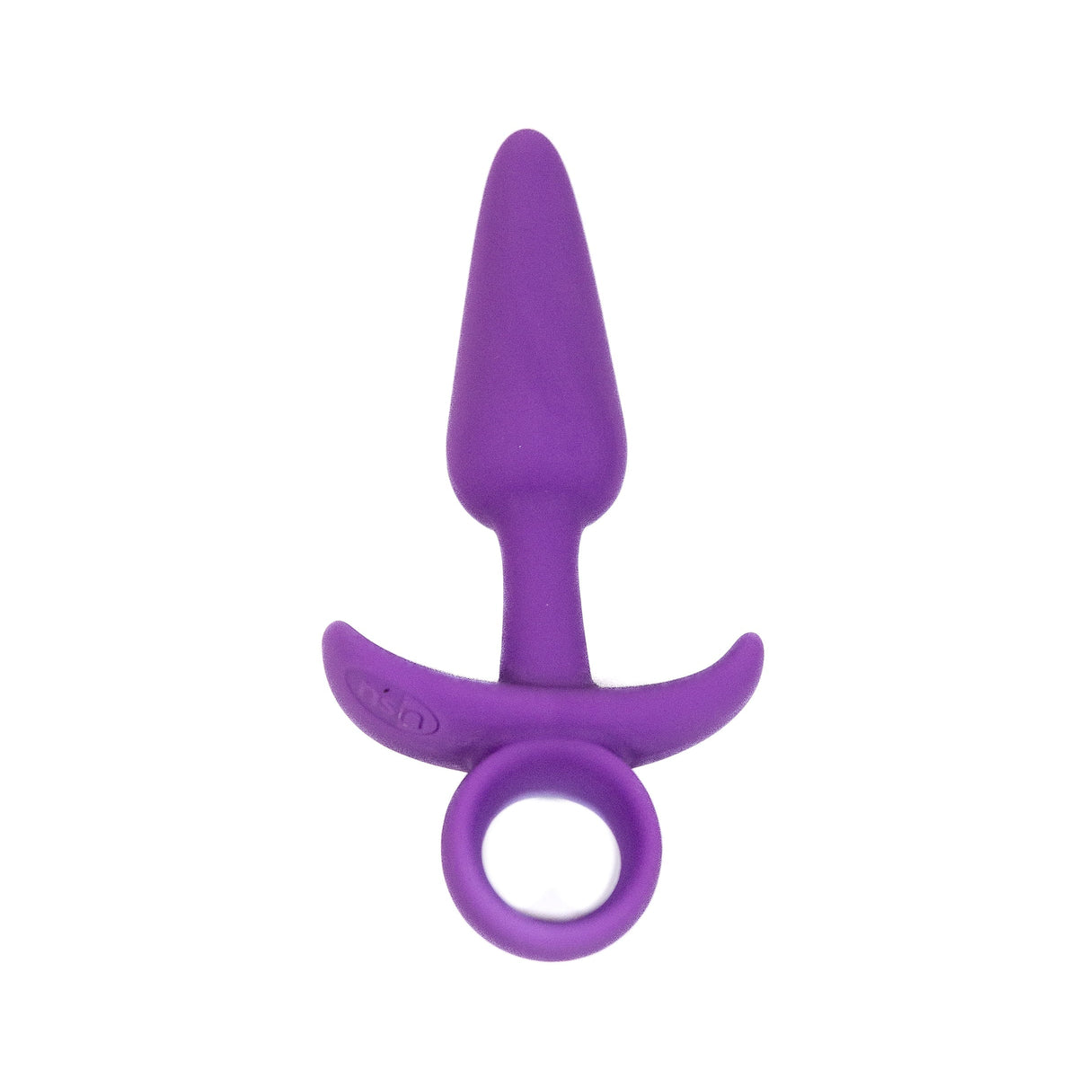 Inya Prince Medium 13 cm Silicone Butt Plug with Ring Pull > Anal Range > Butt Plugs