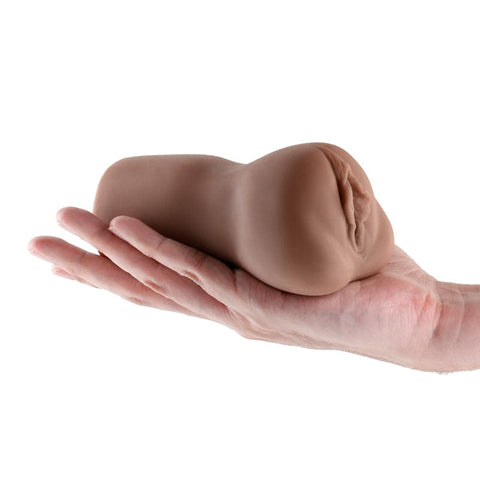 Barely Legal - Raven 13.5cm Realistic Stroker Delight Strokers - Manual
