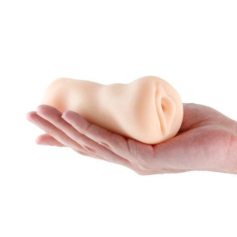 Barely Legal - Christine Stroker 12.5cm x 6cm Strokers - Manual