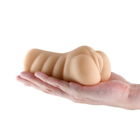 Barely Legal - Gogo Stroker 14 cm for Ultimate Pleasure Strokers - Manual