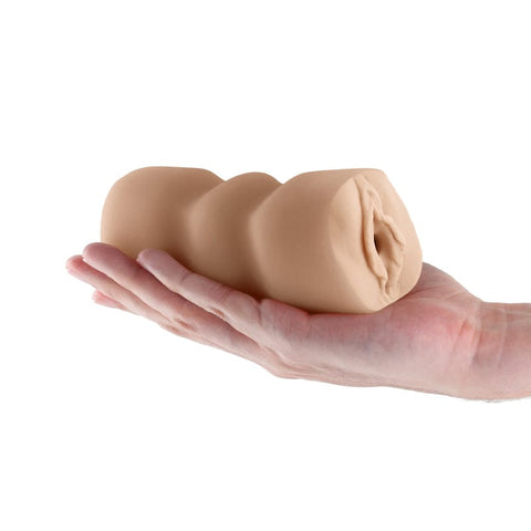 Barely Legal - Regina 16cm Lifelike Stroker Experience Strokers - Manual