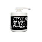 Doc Johnson Natural Anal Lube 4.5 Oz (127g) Clear Unscented Lubricant Default Title > Lube > Anal