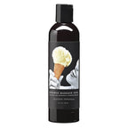 Edible Massage Oil Juicy Watermelon Flavored 237ml Bottle