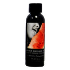 Edible Massage Oil Cherry Burst Flavored 59ml Bottle > Essentials > Massage Oil