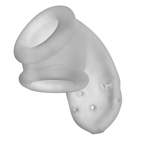 Airlock Air-Lite Vented Chastity Clear Ice for Maximum Comfort Cages