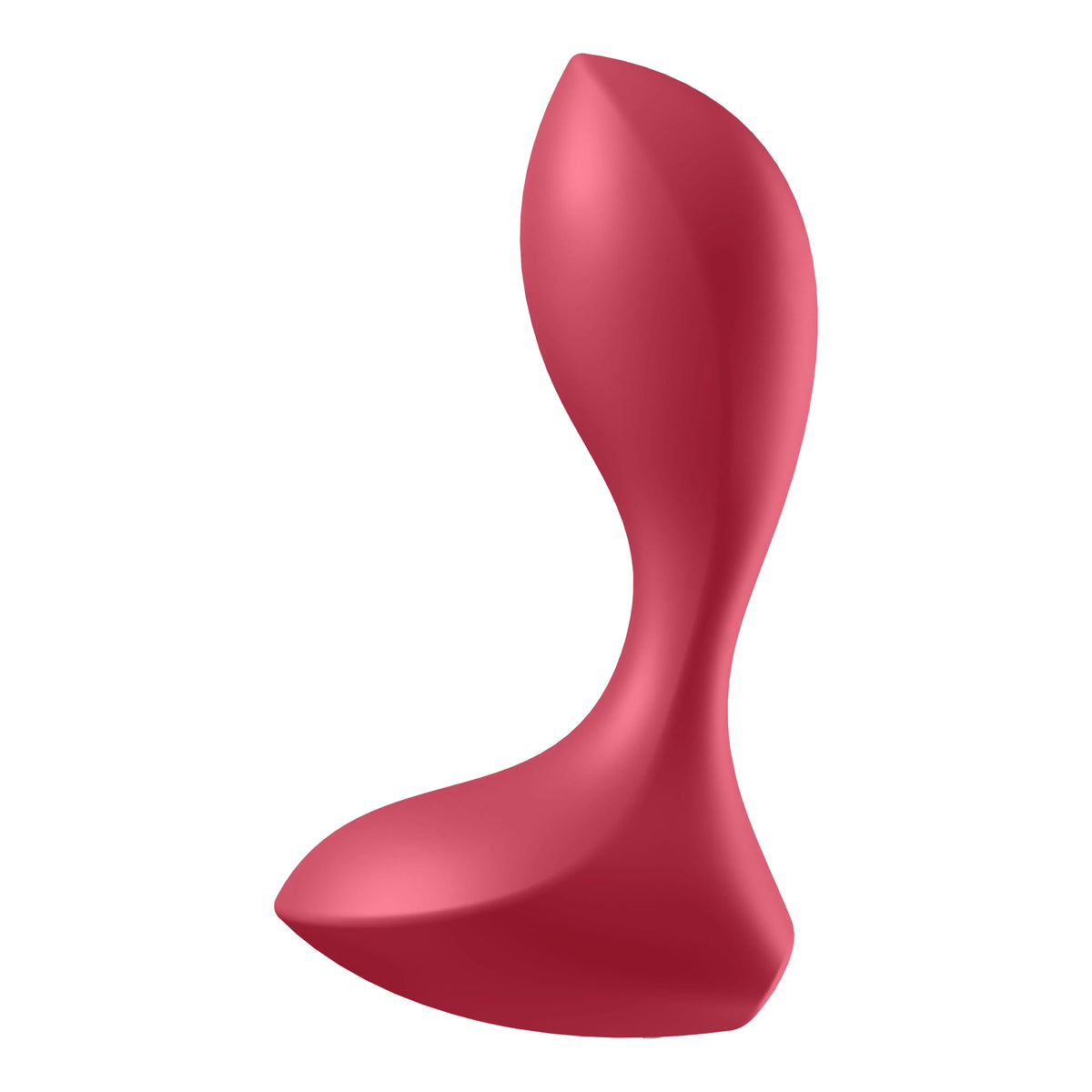 Satisfyer Backdoor Lover 4.4 Inch Elegant Anal Plug > Anal Range > Vibrating Butt Plugs