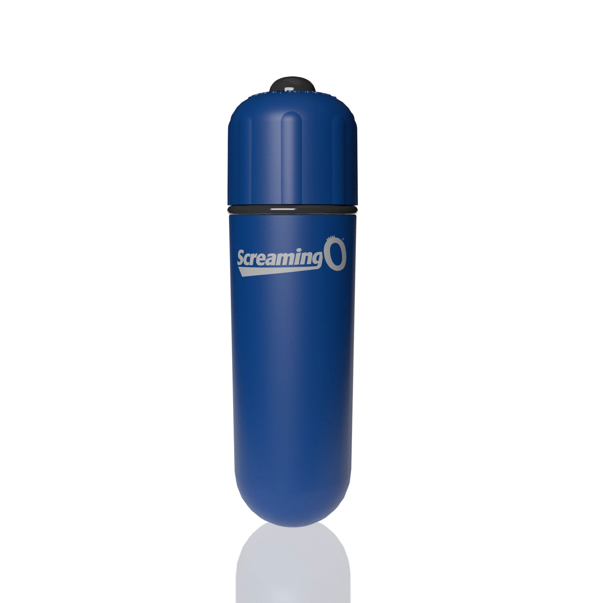 Screaming O Bullets 4B – Low Pitch Bass Vibrator with 4LR44 Batteries and Silky Finish > Vibrators > Mini Vibrators
