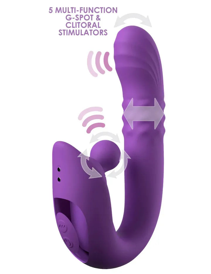 Fantasy for Her Harmoni Pro – Luxury Pleasure Massager Secondary image