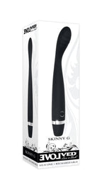 Evolved Skinny G – USB Rechargeable Slim 17.8 cm Vibrator > Sex Toys For Ladies > G-Spot Vibrators