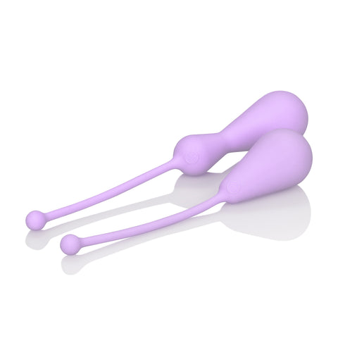 Kegel Set – Silicone Weighted Kegel Exercisers Set for Pelvic Floor Training > Sex Toys For Ladies > Kegel Exercise