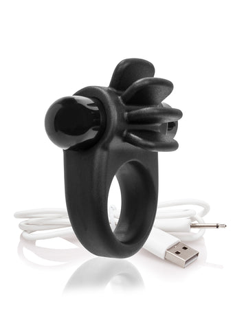 Skooch Charged – Rechargeable Vibrating Cock Ring with Textured Stimulation > Sex Toys > Couples Toys