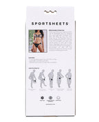 Sportsheets Breathable Strap On Adjustable Strap-On Harness > Dildos > Strap On Harnesses