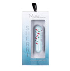 Maia Sherri Baby 7.6 cm Bullet Vibrator Blue > Vibrators > Mini Vibrators
