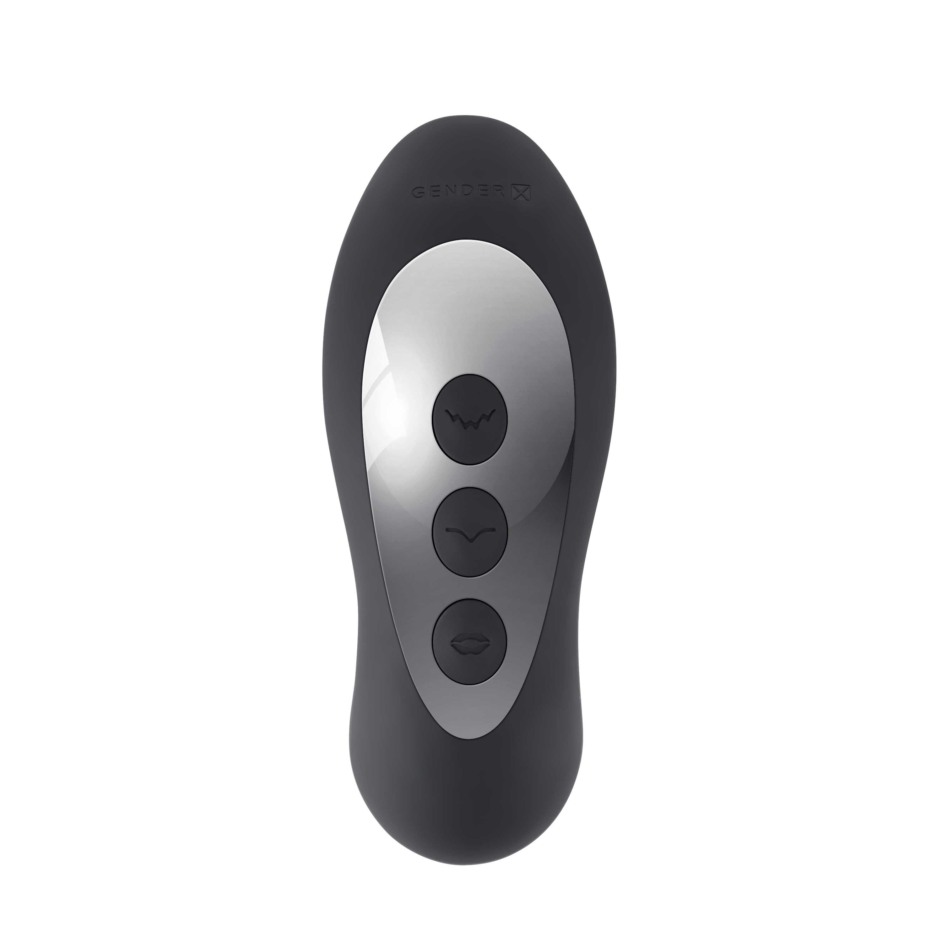 Gender X MAD TAPPER - Double Tapping Vibrating Massager 14.7cm > Vibrators > Unconventional