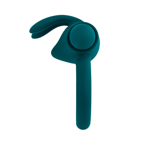 Playboy Pleasure Bunny Buzzer Vibrating Cock Ring > Cock Ring > Vibrating