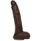 Signature Cocks Jason Luv 10 Inch ULTRASKYN Cock with Removable Suction Cup – Realistic Dildo > Dildos > Performer Replica