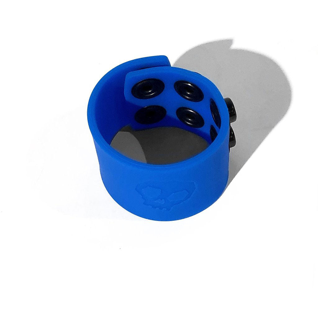 Boneyard Silicone Ball Strap 3 Snap Adjustable Ball Stretcher Ring 4 Centimeters > Sex Toys For Men > Ball Stretchers